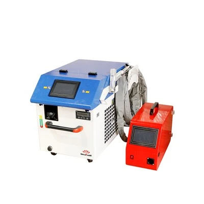 Laserový zvárací stroj s výkonom 1500 W